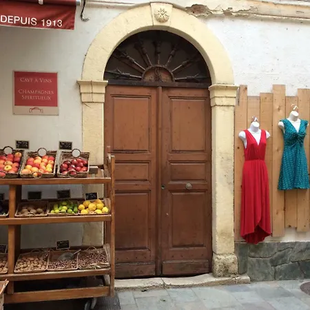 Doria דירה סן פלורן