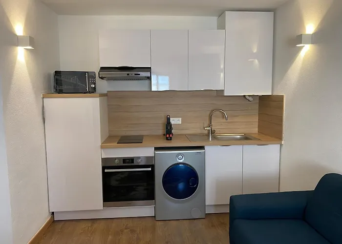 Appartement Doria Saint-Florent (Corsica)