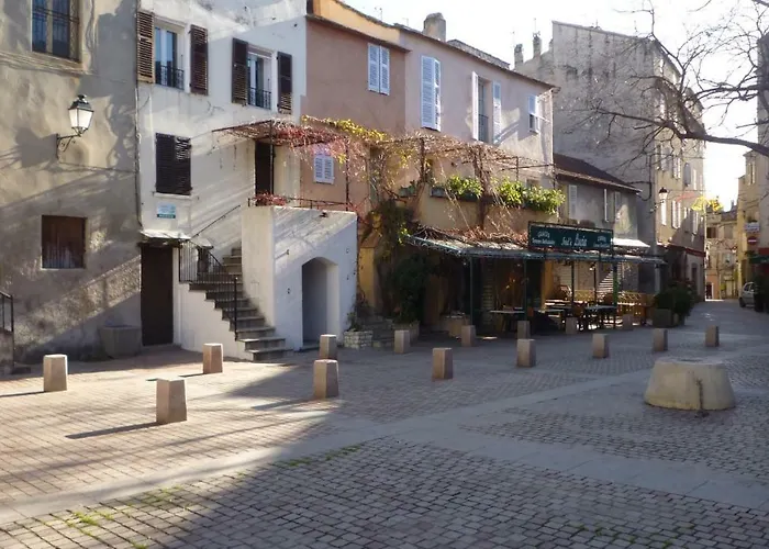 Doria * Saint-Florent (Corsica)