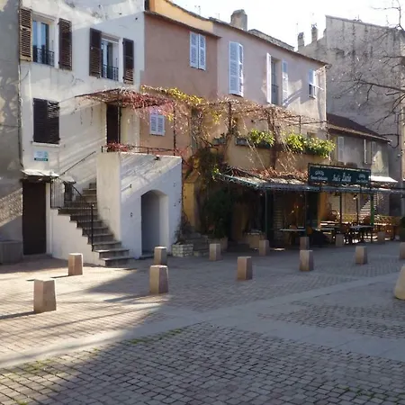 Doria * Saint-Florent (Corsica)