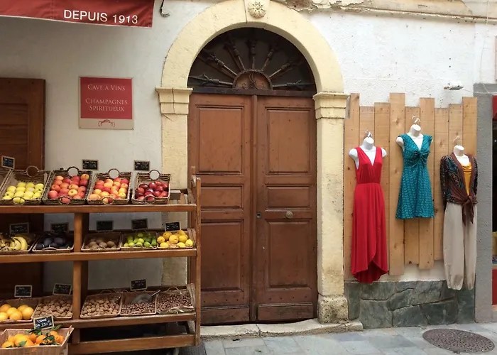 Doria شقة سانت فلوران